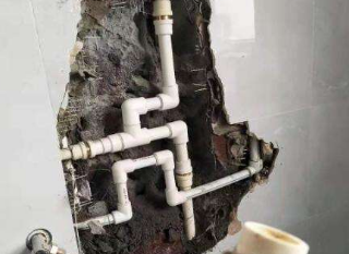 沭阳卫生间测漏水价格多少